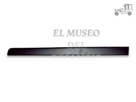 Moldura de puerta delantera derecha Audi A4 RS4 .