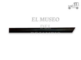 Moldura de puerta trasera izquierda Vw Passat B4 93-97 Recambio
