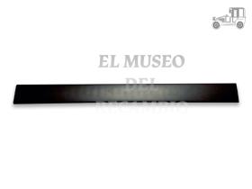 Moldura de puerta delantera derecha Audi A2 04- .