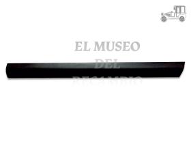 Moldura de puerta trasera izquierda Audi A3 96-03 .