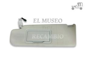 Parasol izquierdo con espejo Volkswagen Passat Recambio
