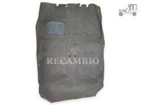 Moqueta de suelo Renault 12 gris oscura Renault Clásico