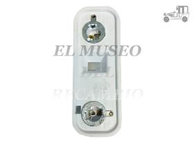 Portalámparas piloto trasero inferior Nissan Trade Recambio