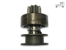 Bendix motor de arranque Ducellier Peugeot 583537 Piñones de arranque