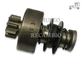 BOSCH 9001140207 - Bendix de arranque Simca 1000