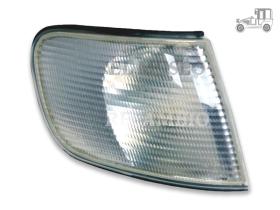 Piloto delantero derecho blanco Audi 100 90-94 .