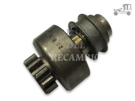Bendix motor de arranque Ebro D700 y tractor Piñones de arranque