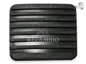 Goma pedal de freno y embrague Audi y Volkswagen Recambio