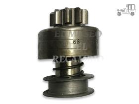 Bendix de arranque Peugeot 504 diesel Paris Rone Piñones de arranque
