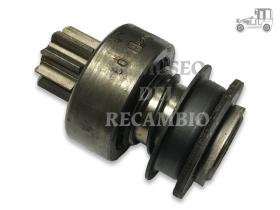 Bendix de arranque Bosch Mercedes  OM615 L405 L406 9D25 Piñones de arranque