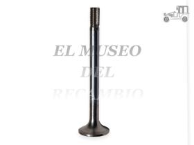 Válvula de escape Mercedes Hanomag L-450 Recambio