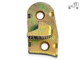 Resbalón cerradura puerta izquierda Renault 4 Renault Clásico