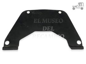 MUSEO BA12801500 - Chapa separador cambio de motor Superior