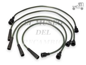 Juego cables de bujía Seat 850 Seat Clásico