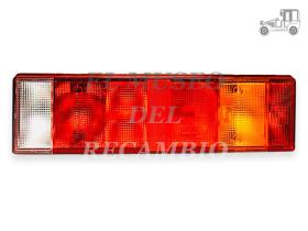 Piloto derecho trasero derecho Iveco Faros y pilotos