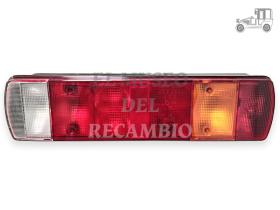 Piloto trasero derecho 8 servicios y reflex Volvo II Faros y pilotos