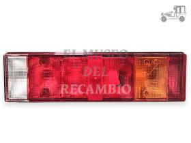 Piloto trasero derecho 8 servicios y reflex universal Faros y pilotos