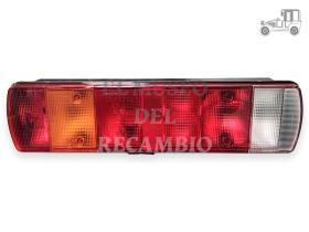 Piloto trasero izquierdo 8 servicios y reflex Scania II Faros y pilotos