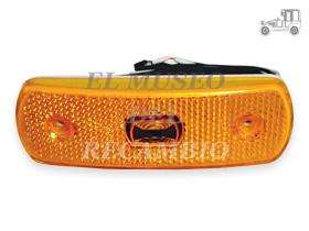 Piloto led ámbar posición universal Faros y pilotos