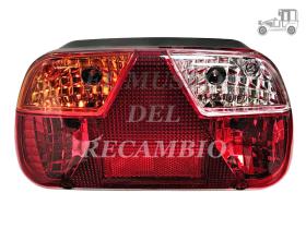 Piloto trasero izquierdo 7 servicios y reflex universal Faros y pilotos