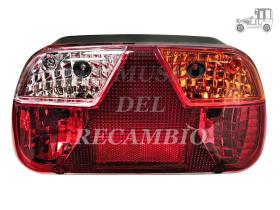 Piloto trasero derecho 7 servivicios y reflex universal Faros y pilotos
