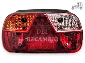 Piloto trasero derecho 7 servivicios y reflex universal Faros y pilotos