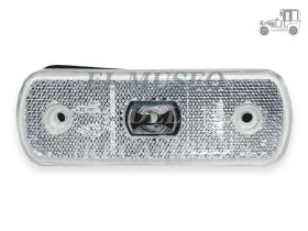 Piloto led blanco posición universal Faros y pilotos