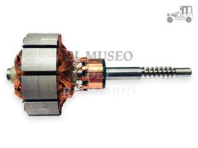 Inducido motor de limpiaparabrisas Citroën y Renault Recambio