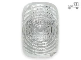 Tulipa posición blanca universal Faros y pilotos