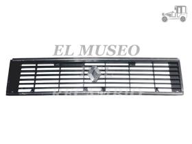 Rejilla negra Renault 6 moderno Renault Clásico