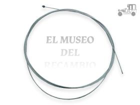 Cable de elevalunas Seat 124 Cables de mando