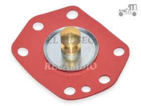 Membrana carburador Solex 8mm de vástago Juego reparación de carburador