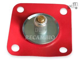 Membrana carburador Solex Renault Juego reparación de carburador