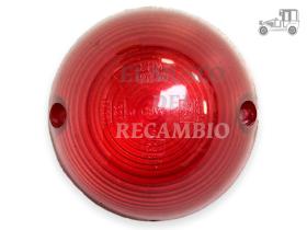 Tulipa de posición roja para piloto 3120R Y 3120RC Faros y pilotos