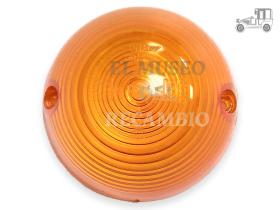 Tulipa de posición ámbar para 3120A Y 3120AC Faros y pilotos
