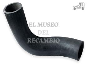 Manguito inferior de radiador Seat 132 Recambio