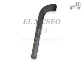 Manguito superior de radiador DKW N1300 Recambio