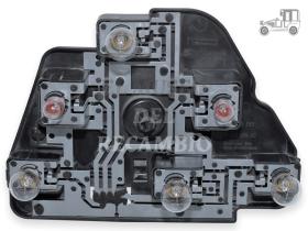Portalámparas trasero izquierdo Bmw E39 Serie 5 Recambio