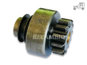 Piñon motor de arranque Perkins 4/99 4/108 Recambio