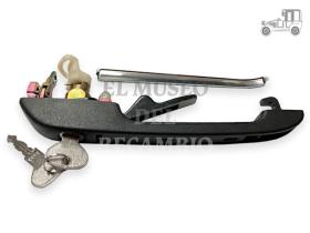 Manecilla delantera izquierda Audi Recambio
