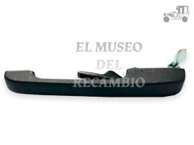 Manecilla puerta trasera derecha Seat Ibiza I Recambio
