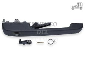 Manecilla puerta delantera derecha Seat Ibiza I sin llave 89 Recambio