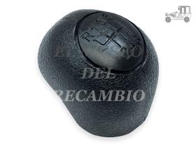 Pomo palanca de cambio Citroën, Peugeot y Fiat 6 velocidades Recambio
