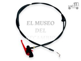Cable de capó Citroën Xsara Recambio