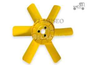 Aspa ventilador (6 palas) Seat 124-1430 Recambio