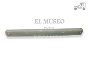 Paragolpes delantero gris Renault 4 Renault Clásico