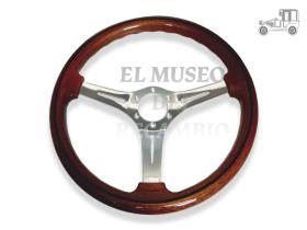 Volante de madera Prestige 370mm Volantes