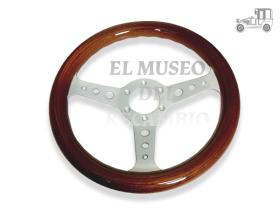 VOLANTES 32530115 - Volante de madera Millie Miglia 320mm