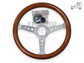 Volante de madera Mille Miglia Volantes