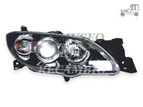 Faro derecho Mazda 3 Sport Sedán de 2004 a 2009 Recambio